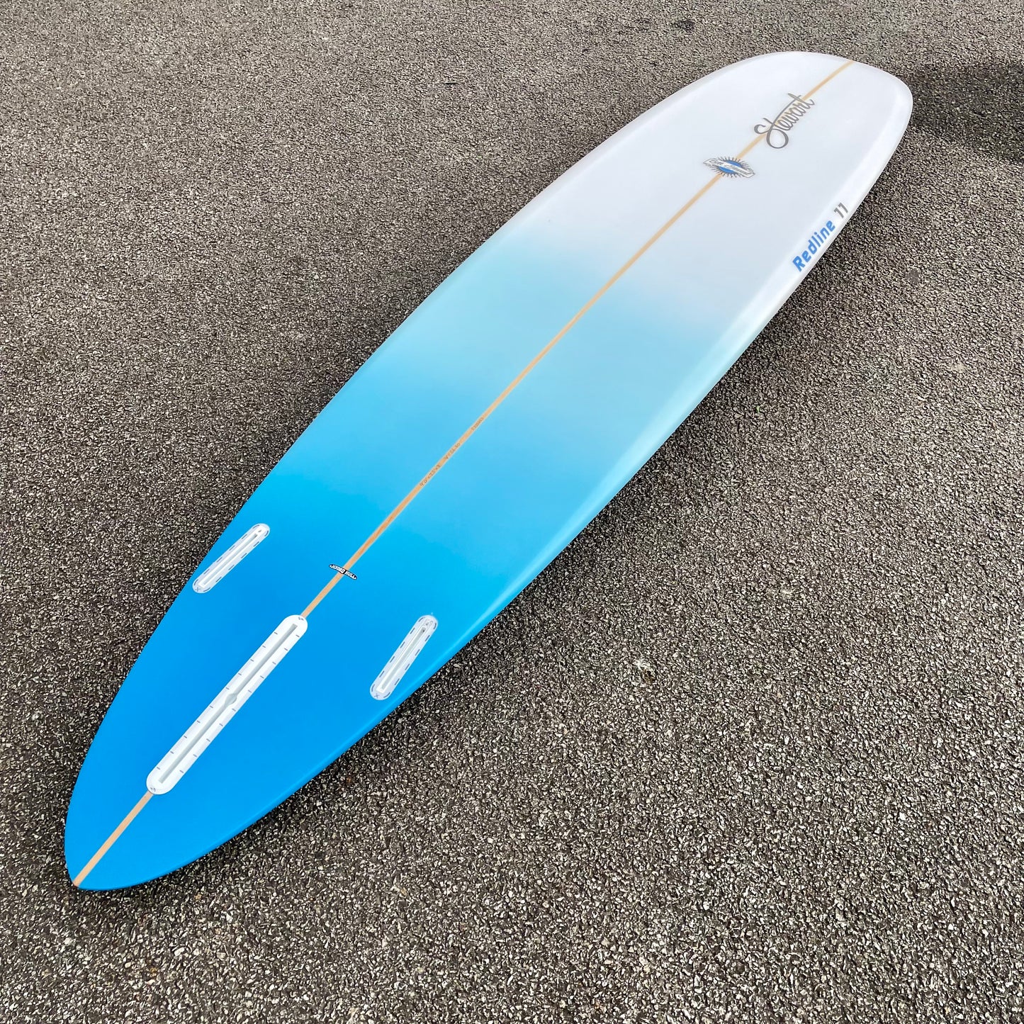 Stewart Redline 9'0 x 23 x 3 | V.66.80 | Polyester Blue Fade
