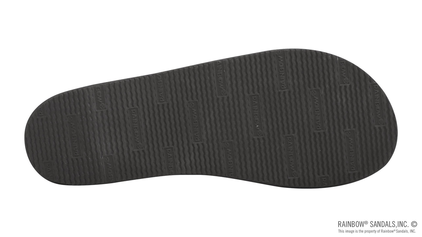Rainbow Ladies | Four Layer Wedge Leather (Rainbow)