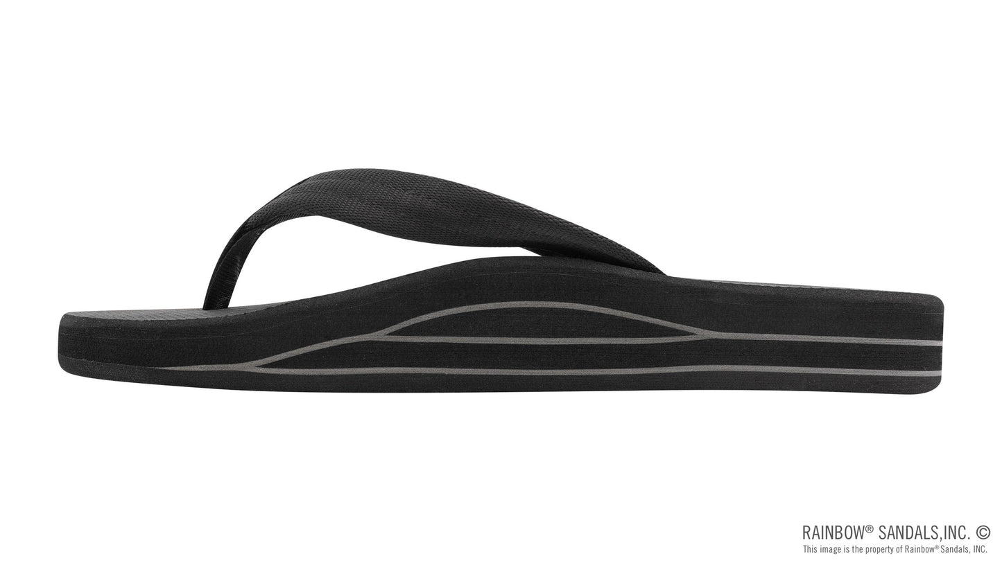 Rainbow Ladies | Double Layer | Classic Rubber (Black)