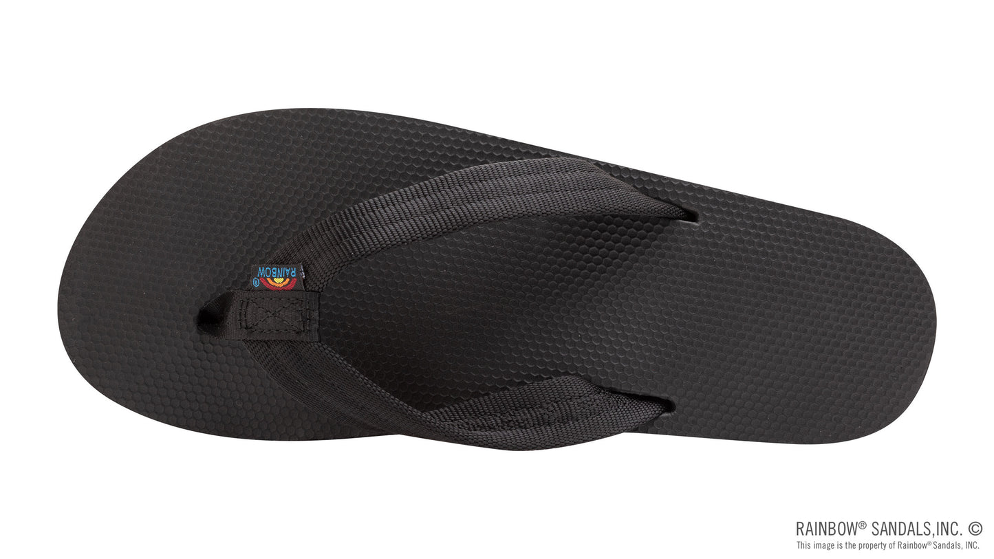 Rainbow Ladies | Double Layer | Classic Rubber (Black)