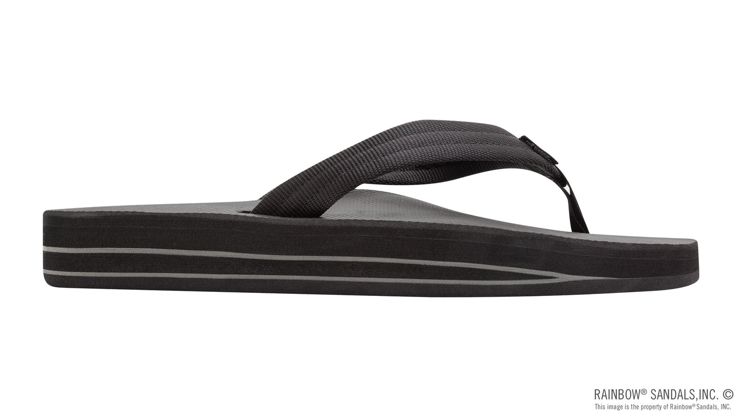 Rainbow Ladies | Double Layer | Classic Rubber (Black)