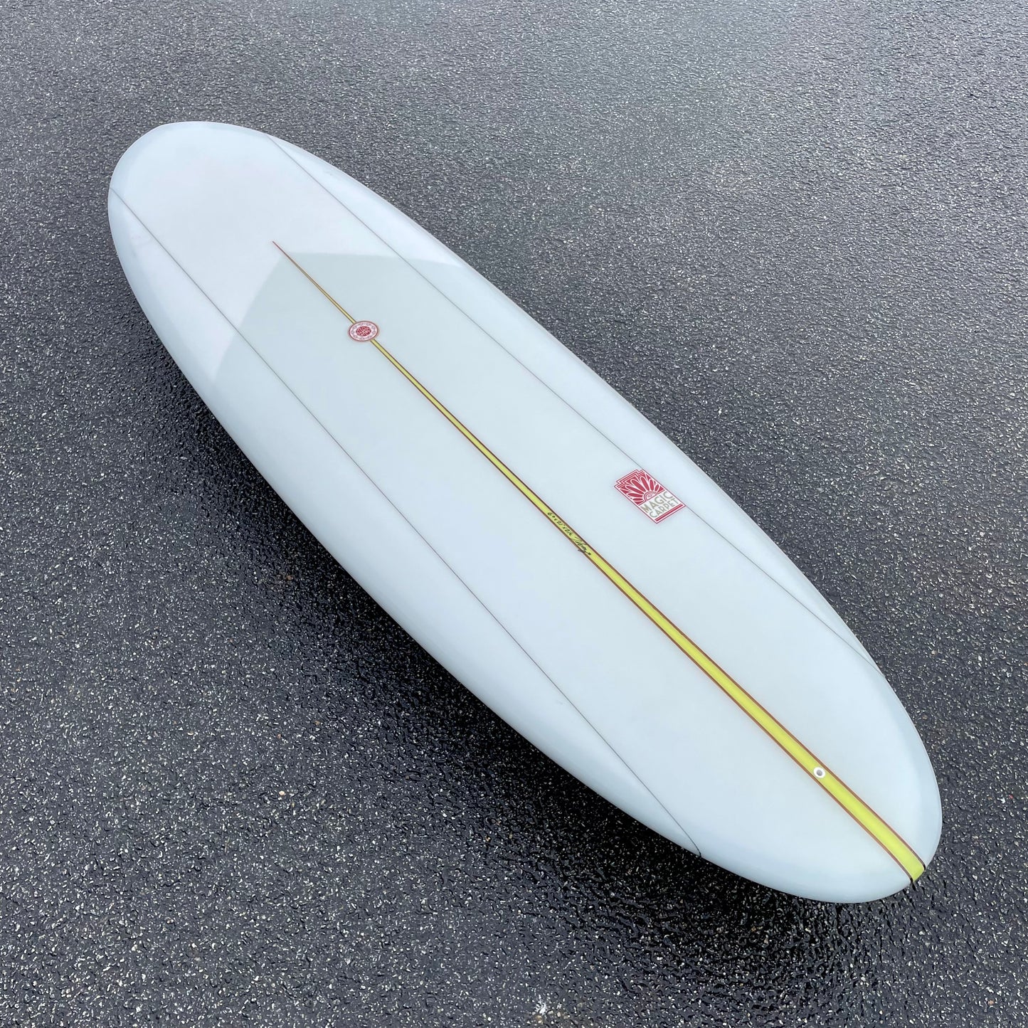 Nineplus Magic Carpet | 6'0 x 21” x 2&1/2