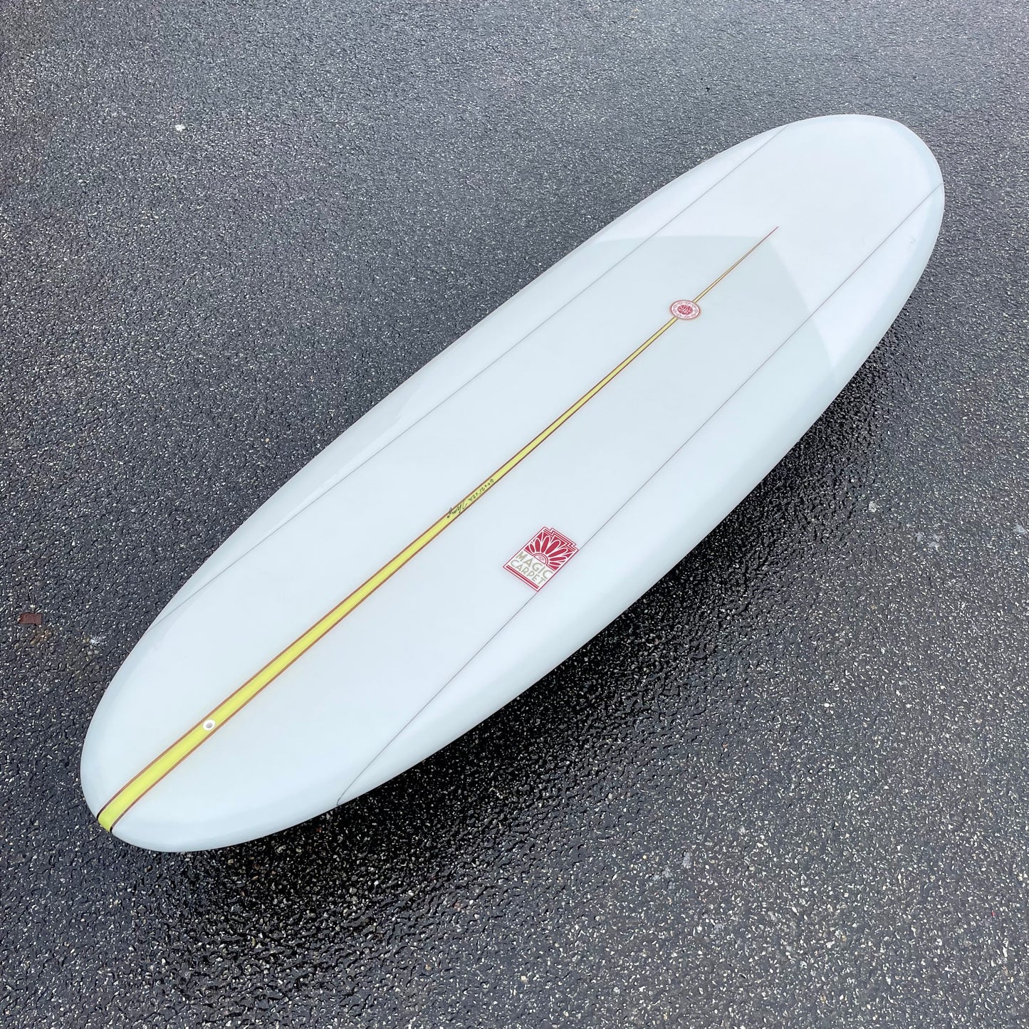 Nineplus Magic Carpet | 6'0 x 21” x 2&1/2