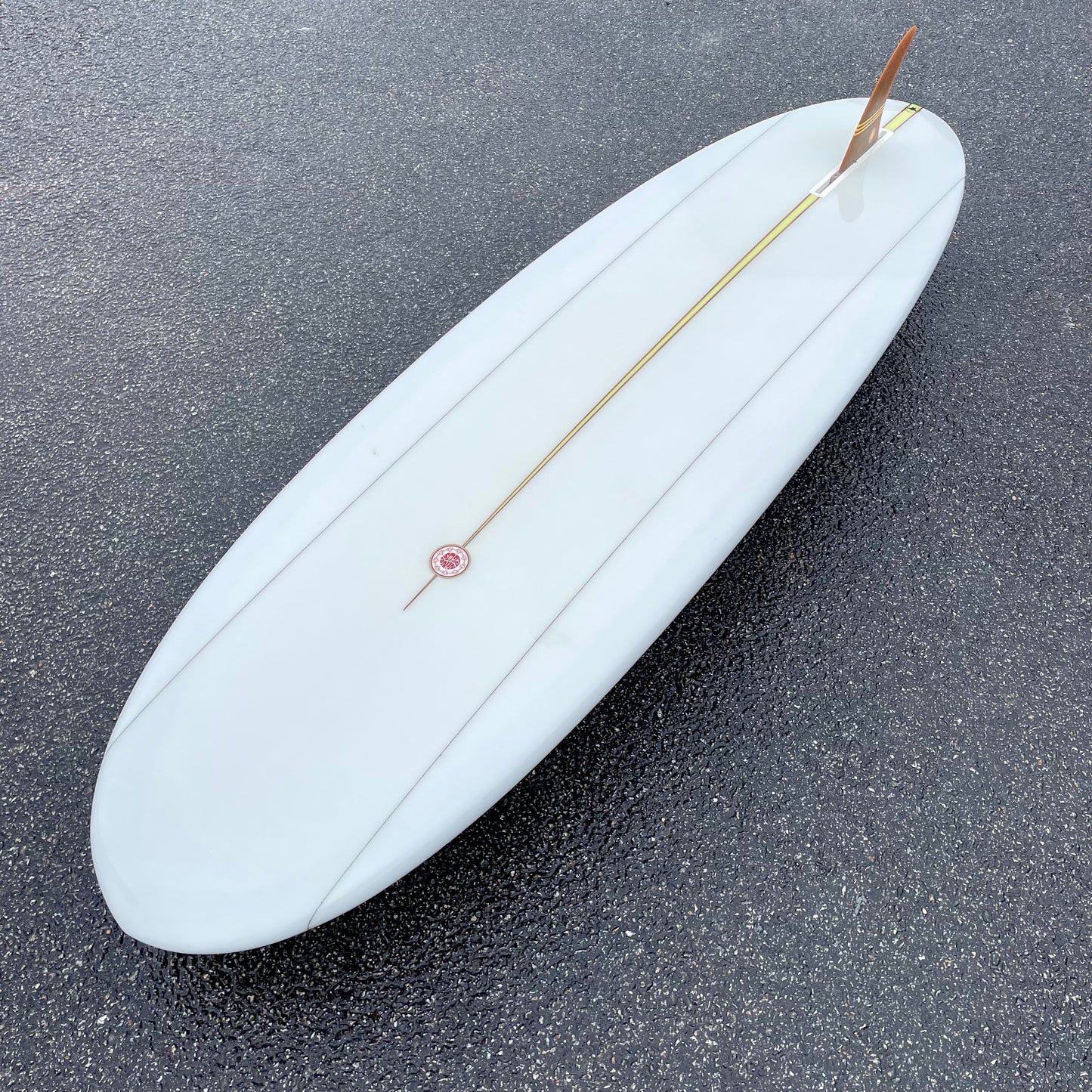 Nineplus Magic Carpet | 6'0 x 21” x 2&1/2