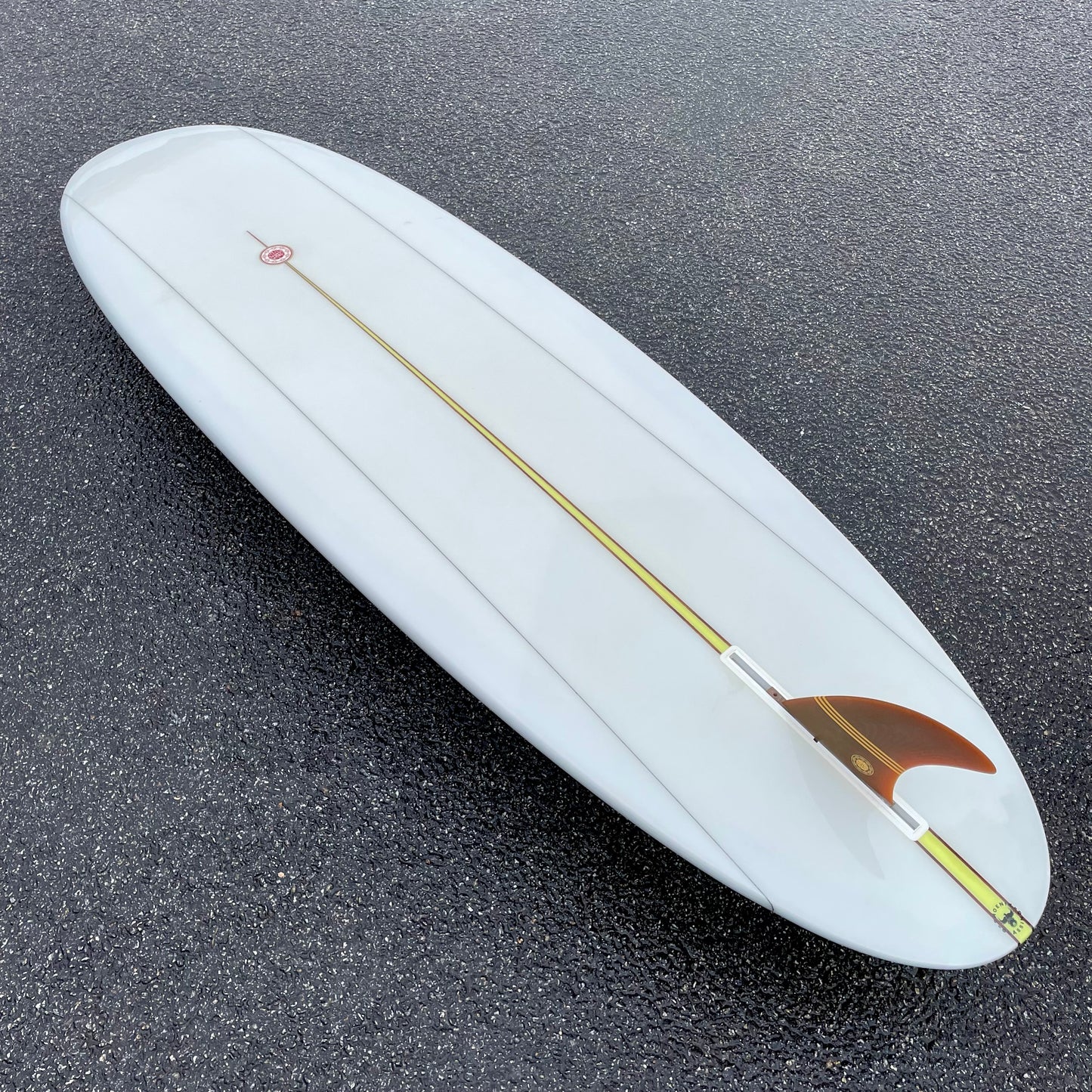 Nineplus Magic Carpet | 6'0 x 21” x 2&1/2