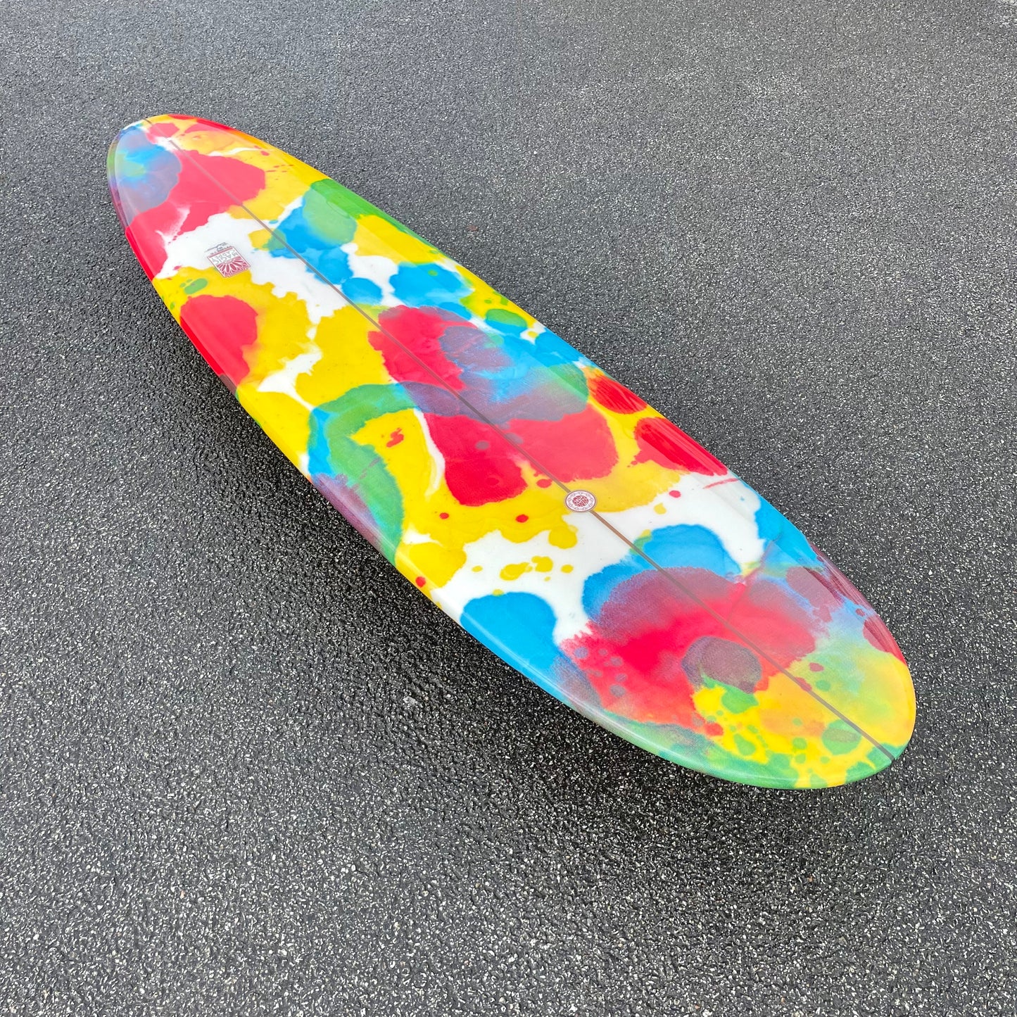 Nineplus Magic Carpet | 7'4