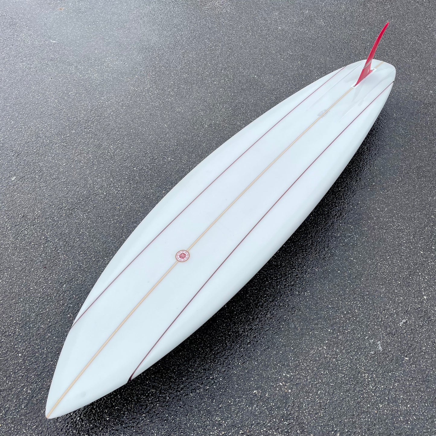 Nineplus Point Grinder | 7'6