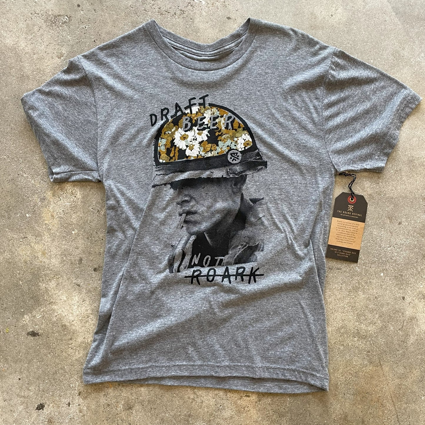 Roark Tee