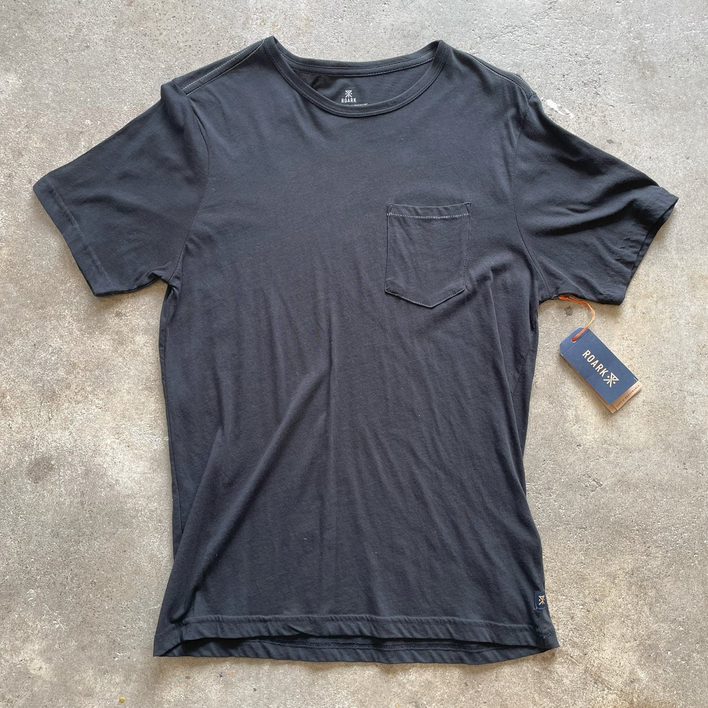 Roark Pocket Tee