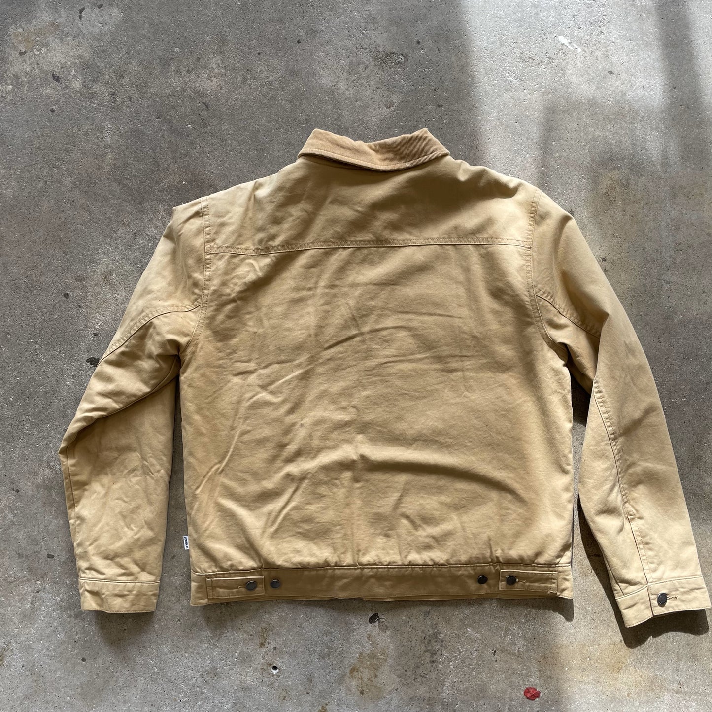 Banks Journal Jacket