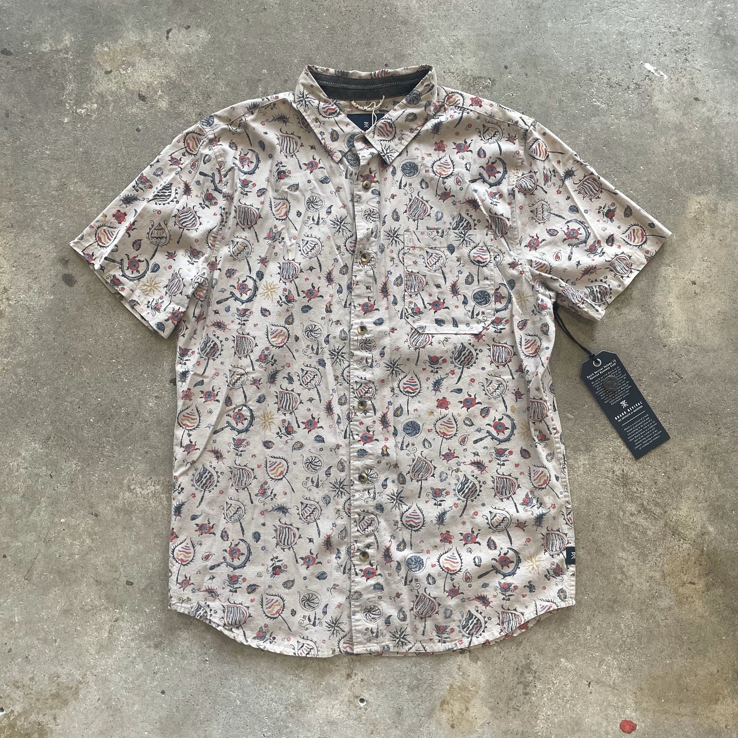 Roark Short Sleeve Shirt