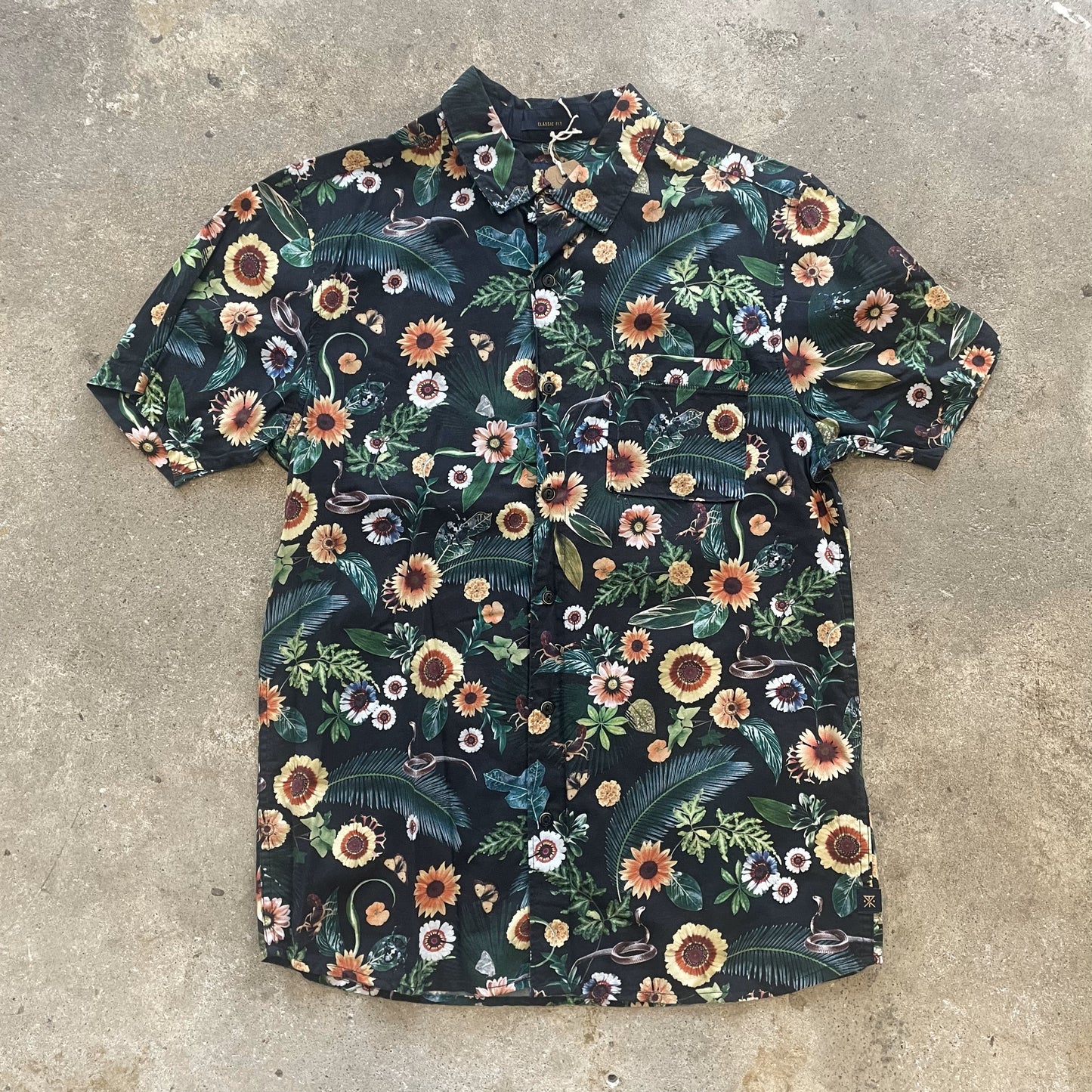 Roark Short Sleeve Shirt