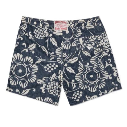 Birdwell | Duke's Pareo Sea Turnks | Navy