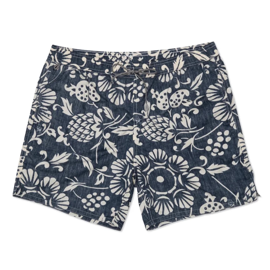 Birdwell | Duke's Pareo Sea Turnks | Navy