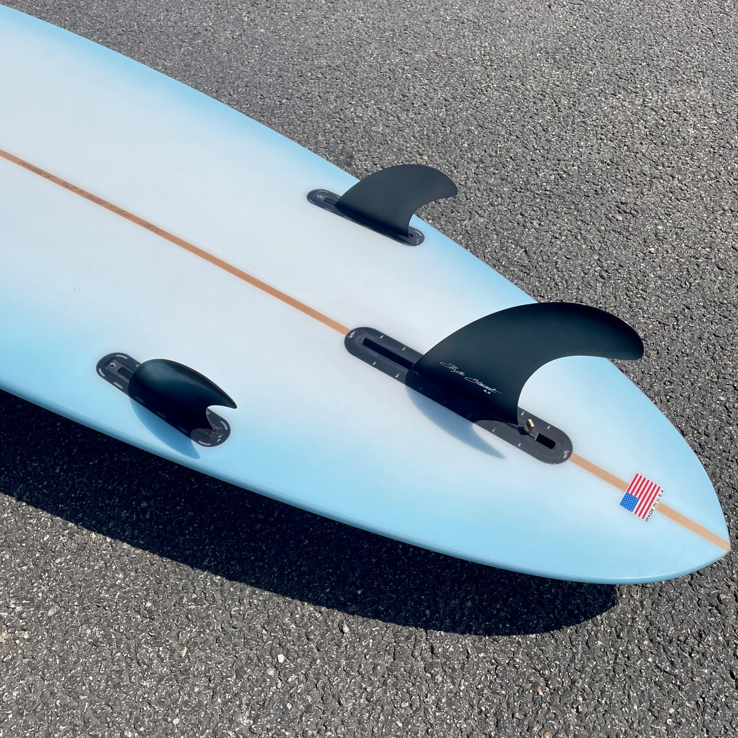 Stewart CMP | 9'0 x 22 5/8 x 2 5/8
