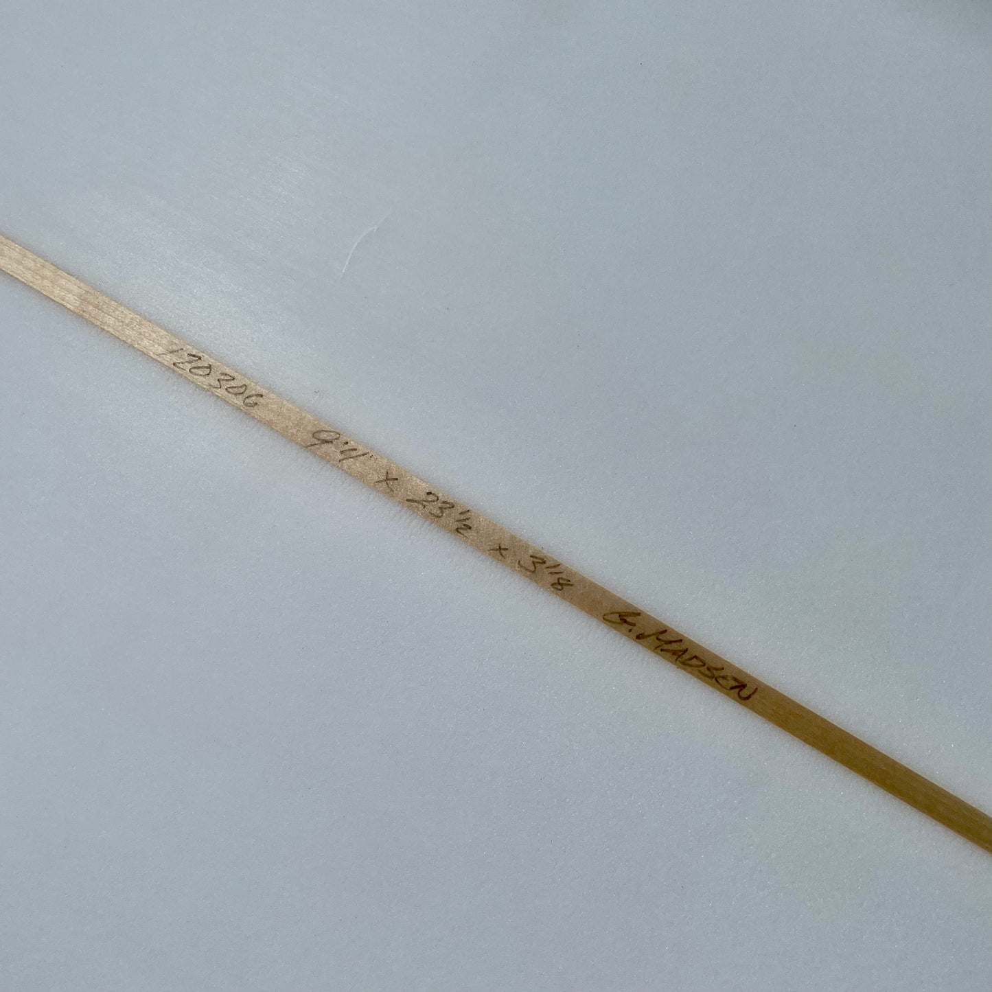 Tipster | 9'4" X 23 1/2" X 3 1/8"