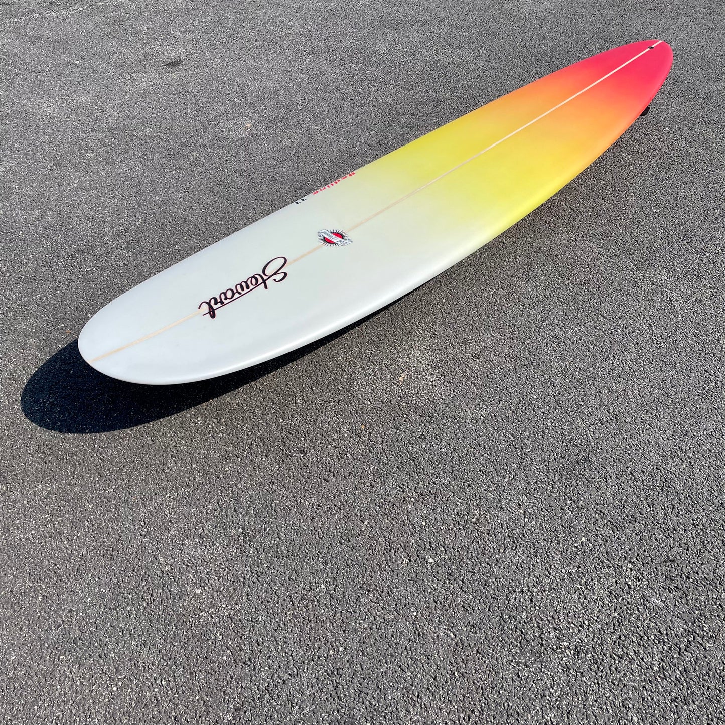 Stewart Redline 9'0 x 23 x 3 | Polyester