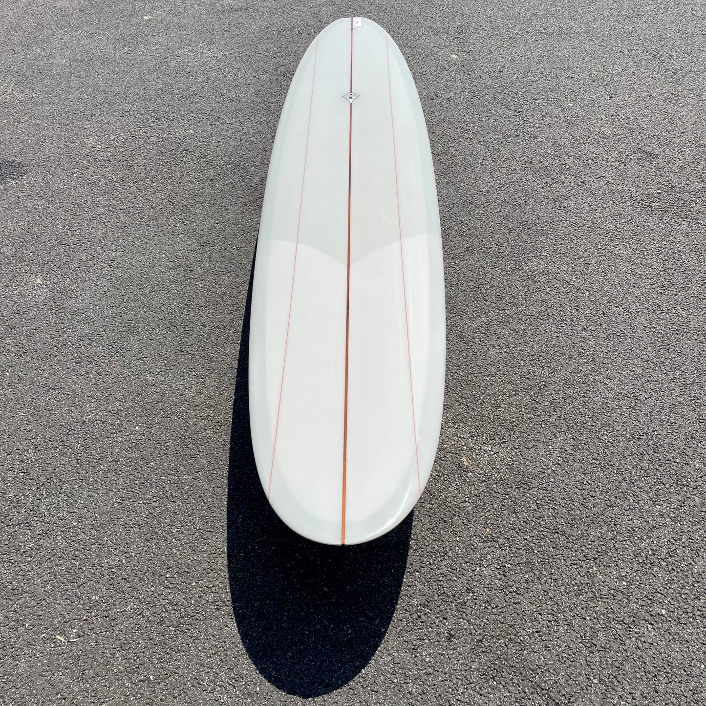 Porcus Model | 9'2" X 22 7/8” X 3” | Volan | G&P