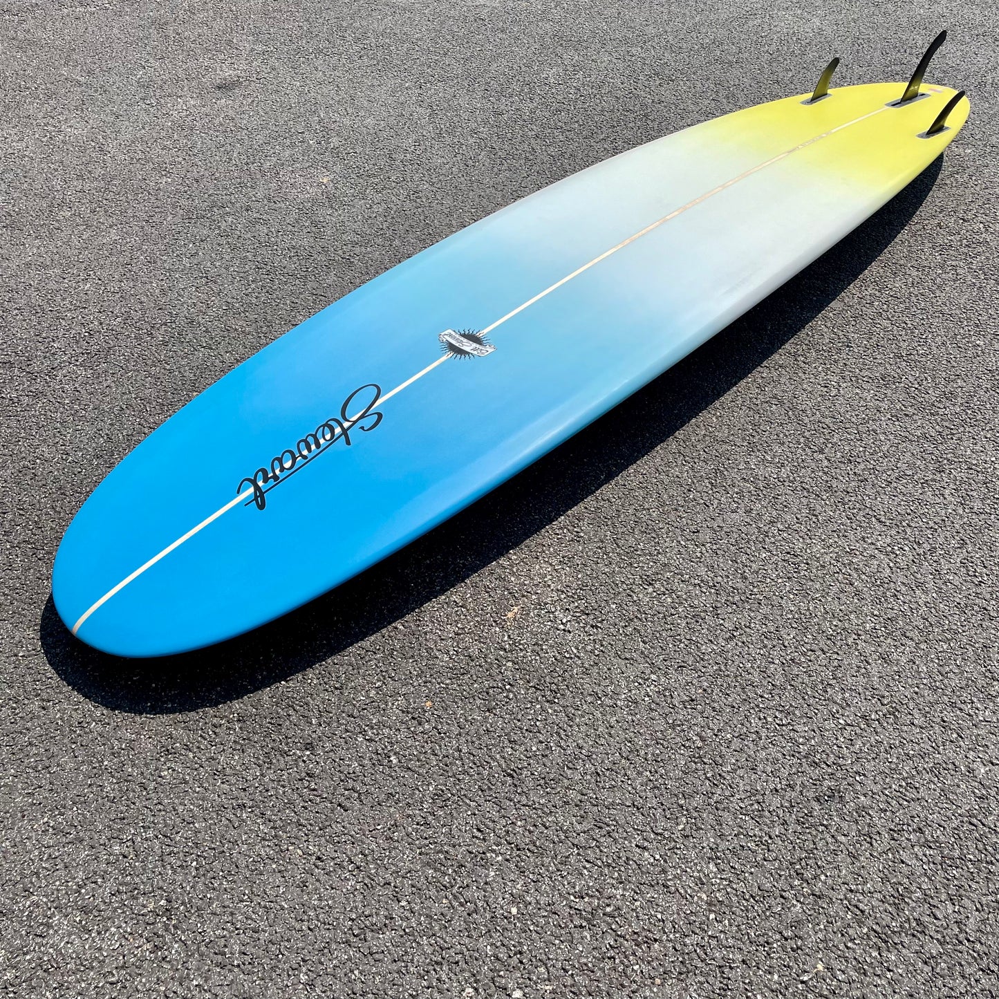 Stewart Redline 9'0 x 23.5" x 3&1/8th" - Polyester
