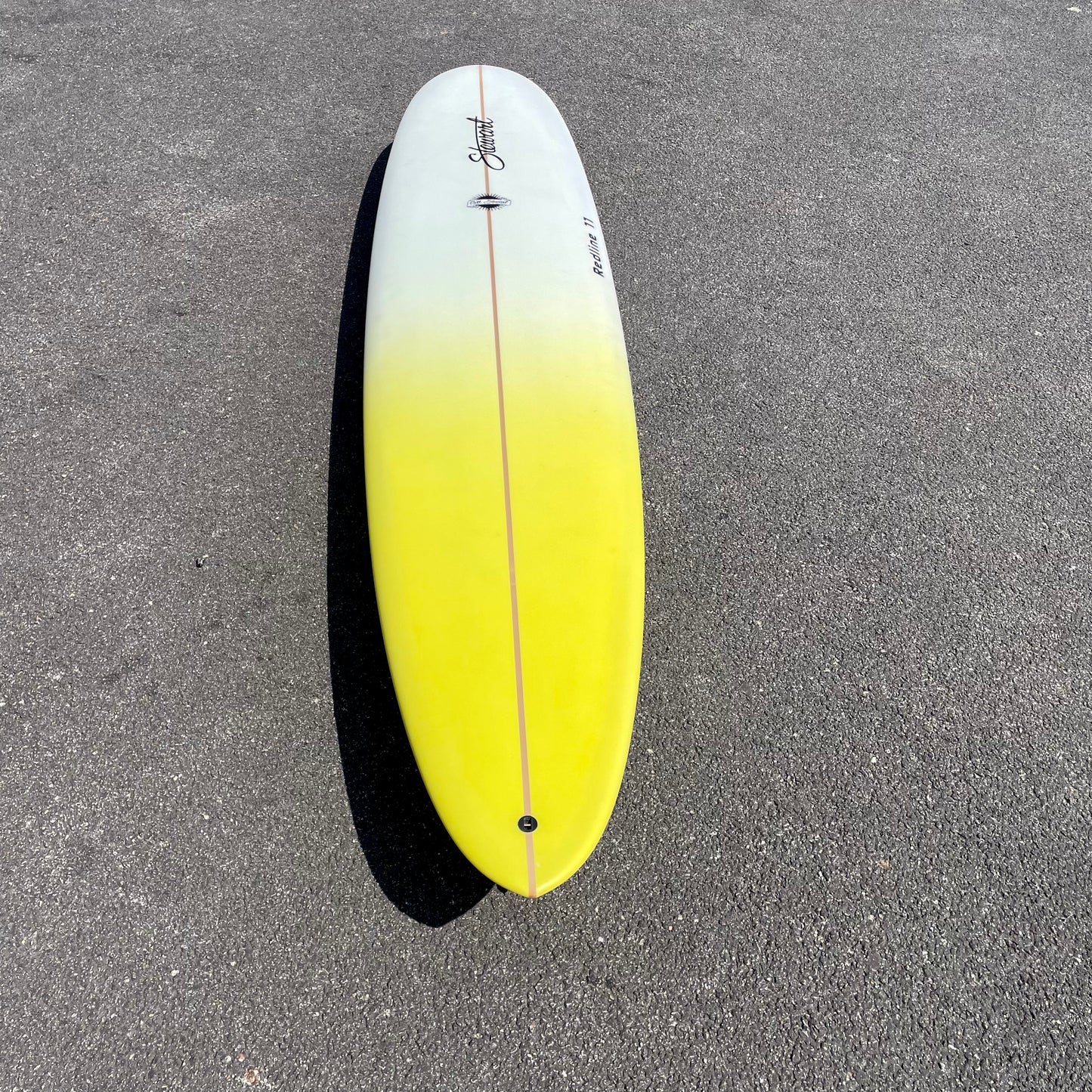 Stewart Redline 9'0 x 23" x 3" - Polyester