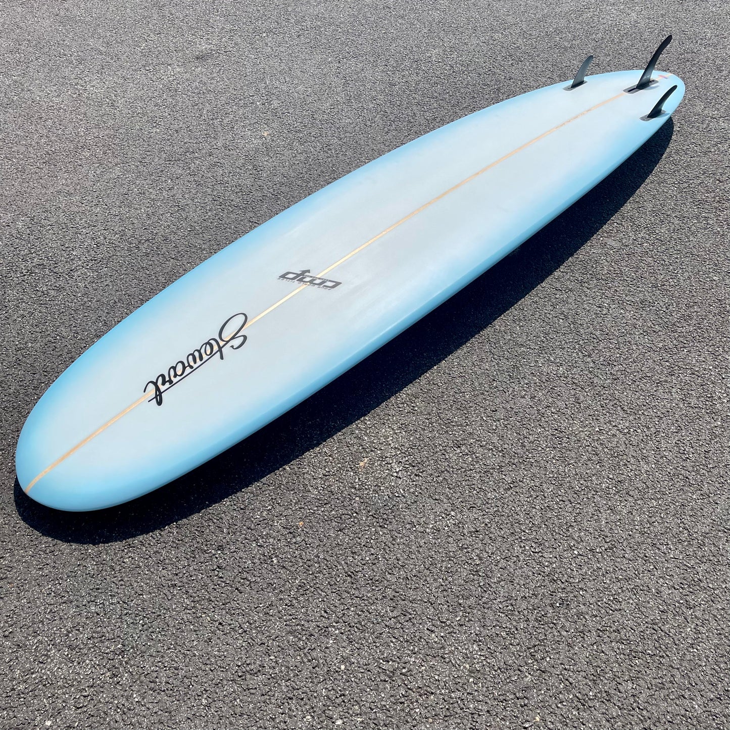 Stewart CMP | 9'0 x 22 5/8 x 2 5/8