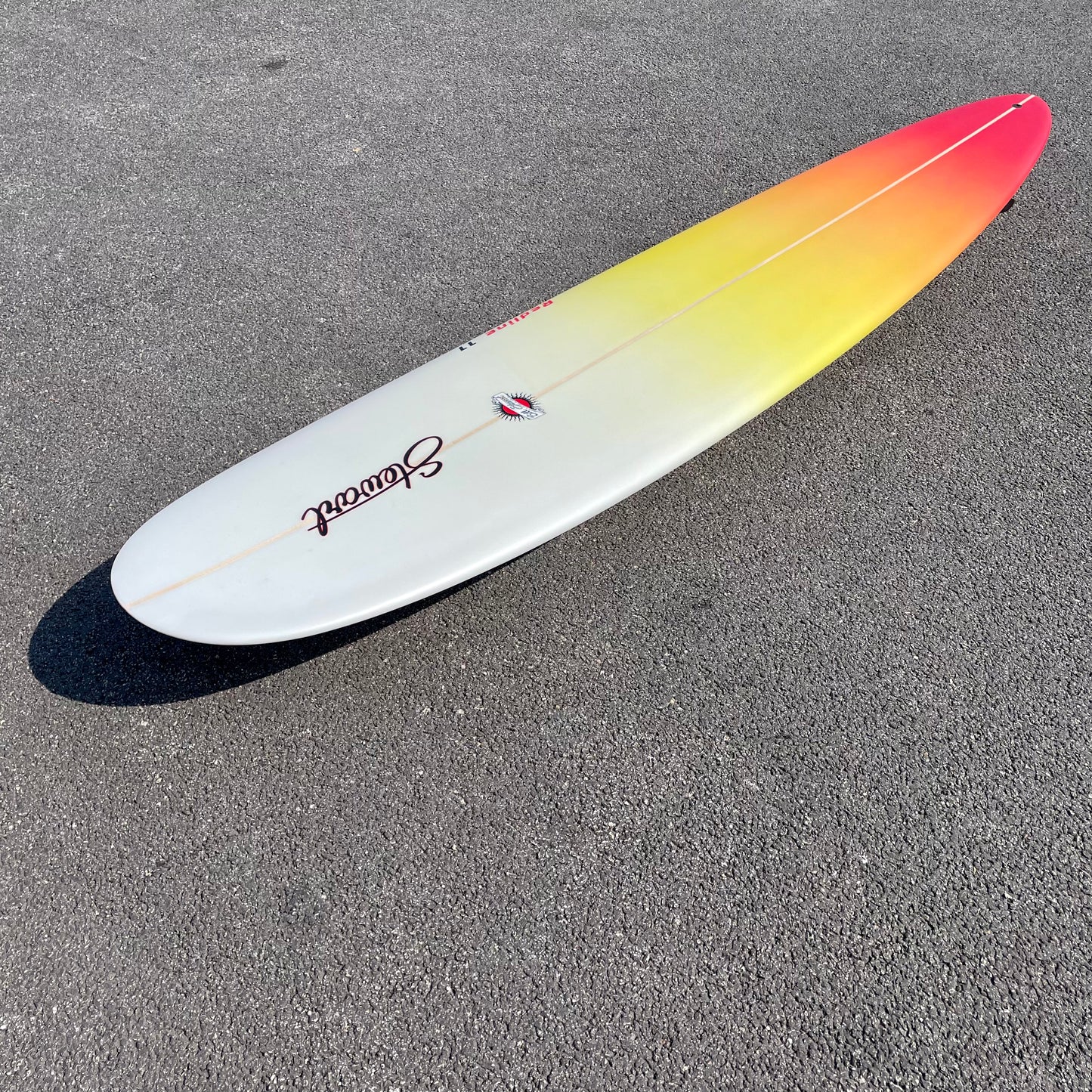 Stewart Redline 9'0 x 23 x 3 | Polyester
