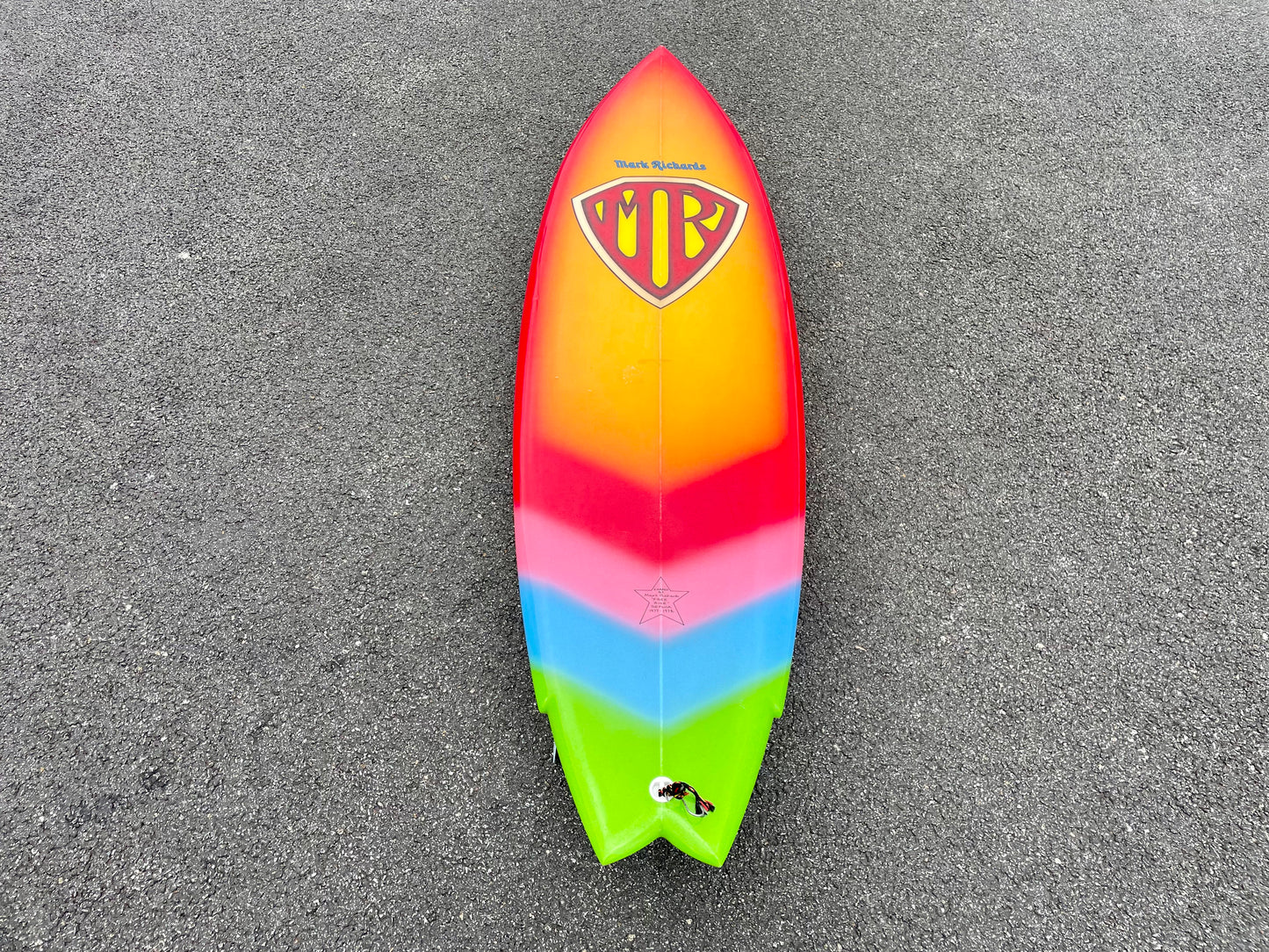 Mark Richards 6'4" - Brand New Condition
