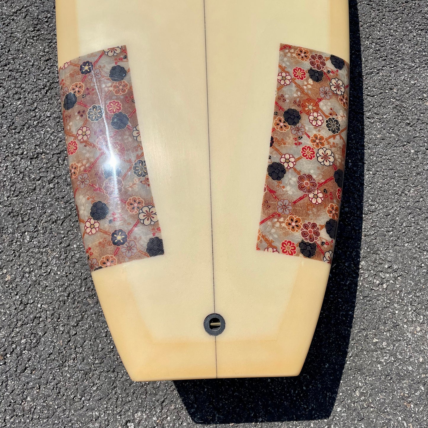 Hasu Orchid | 6'0 X 20 3/4 X 2 1/2