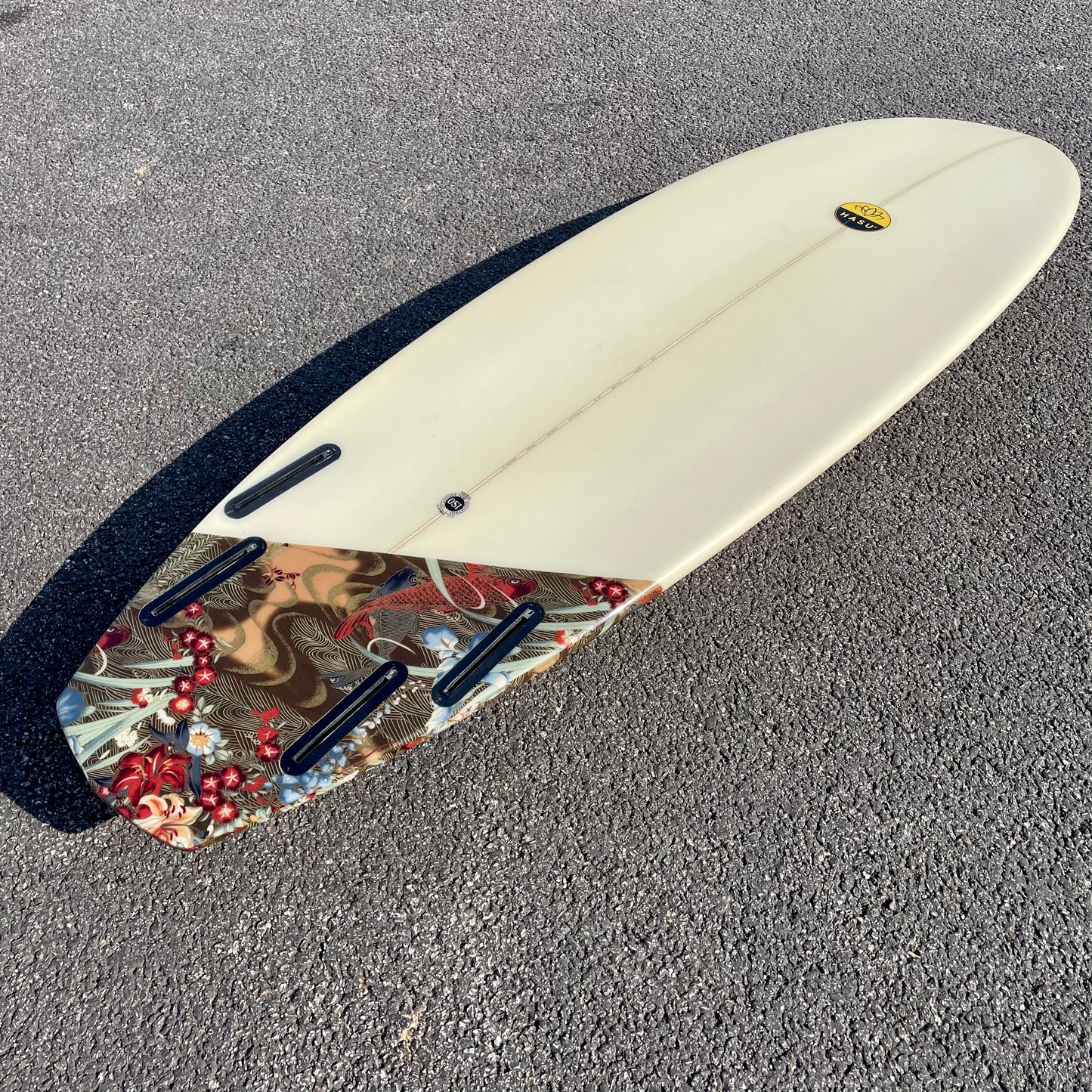 HASU Orchid | 6'0" X 20 1/2" X 2 1/2"