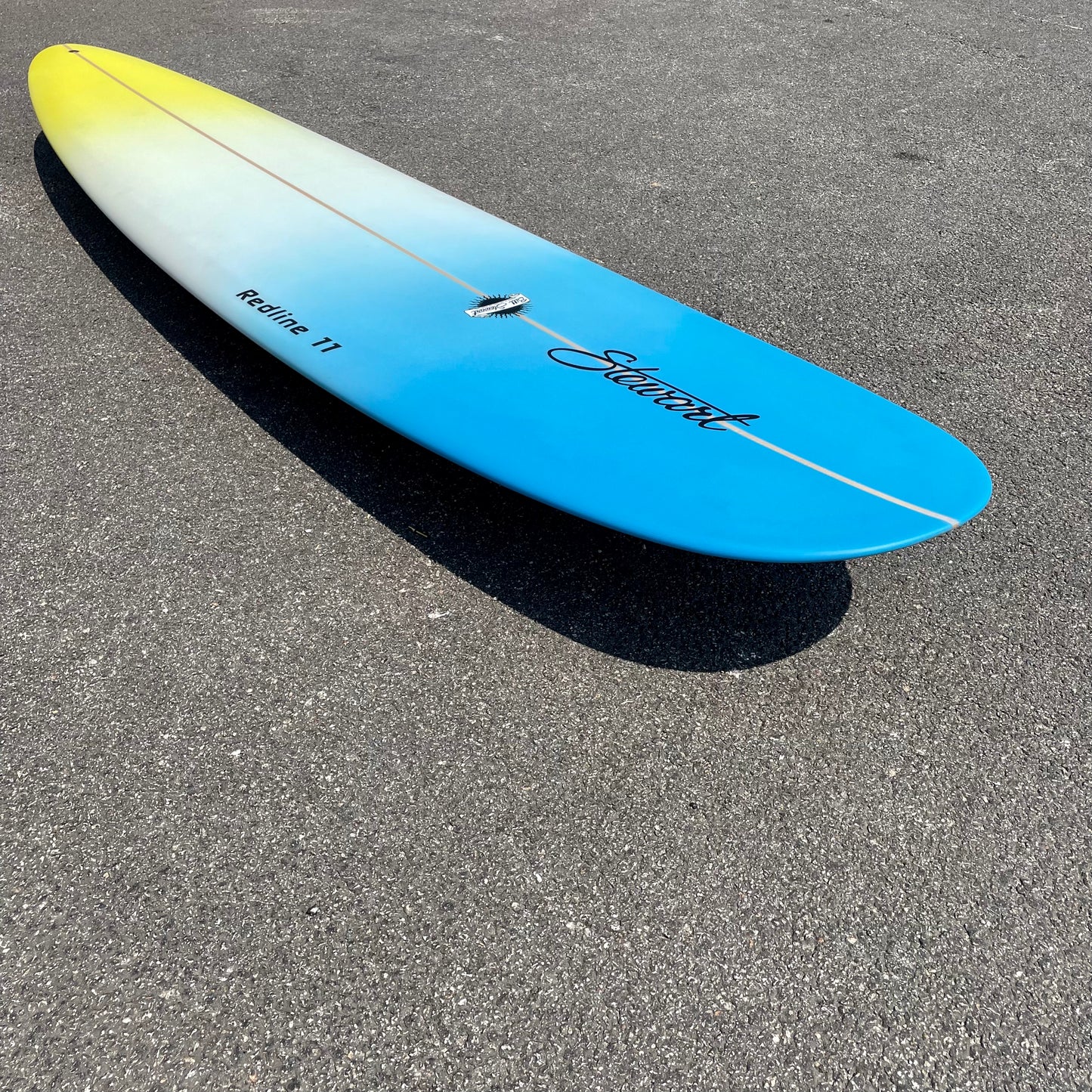 Stewart Redline 9'0 x 23.5" x 3&1/8th" - Polyester
