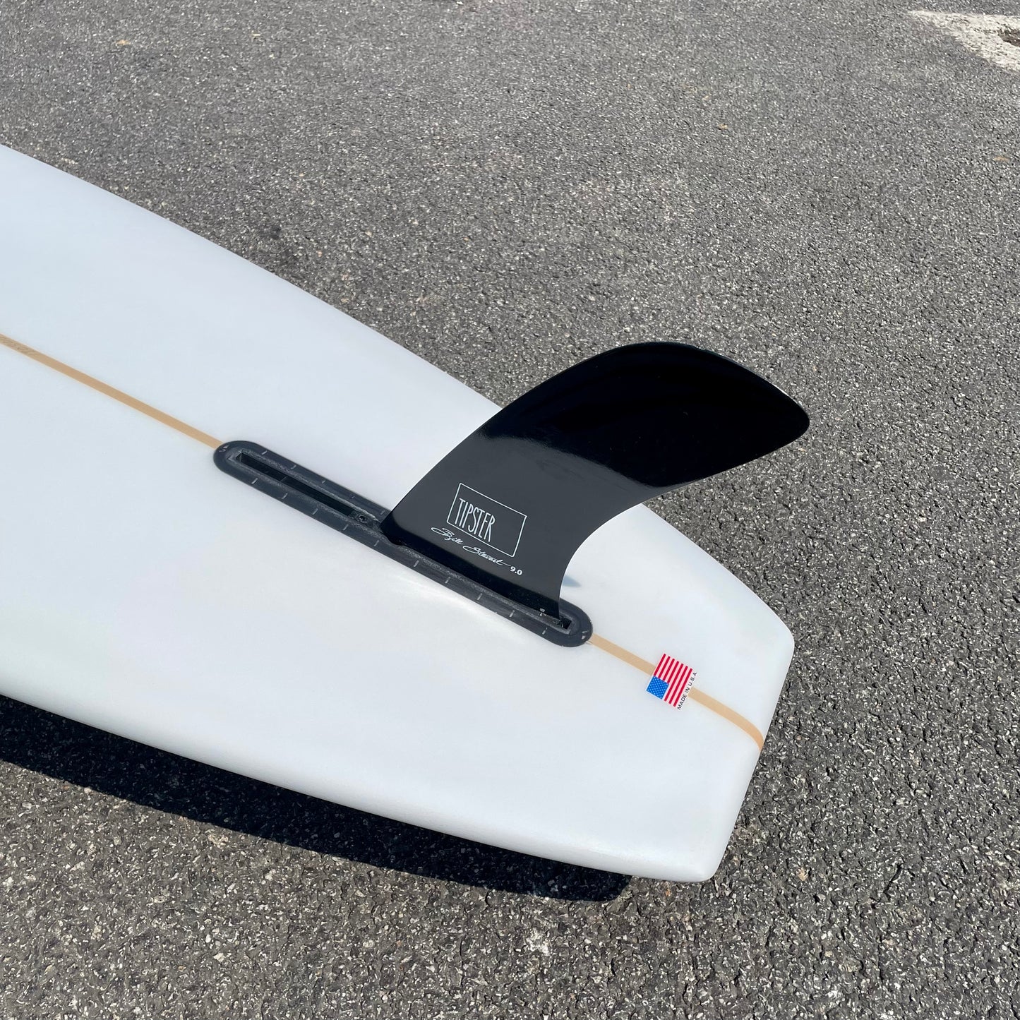Tipster | 9'4" X 23 1/2" X 3 1/8"