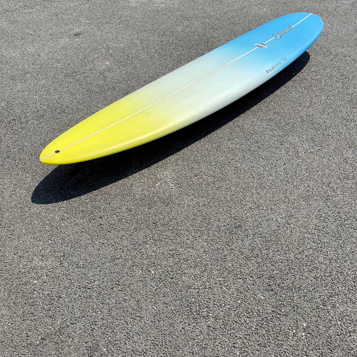Stewart Redline 9'0 x 23.5" x 3&1/8th" - Polyester