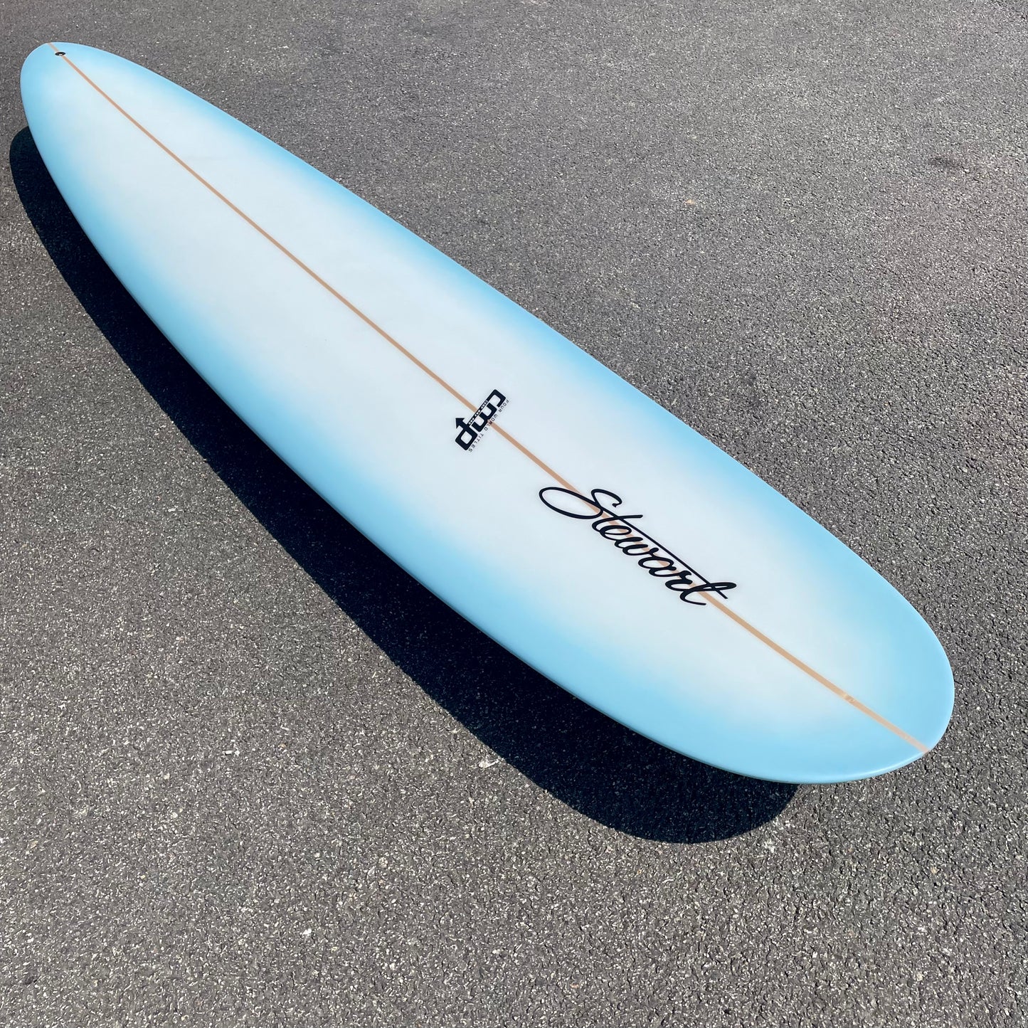 Stewart CMP | 9'0 x 22 5/8 x 2 5/8
