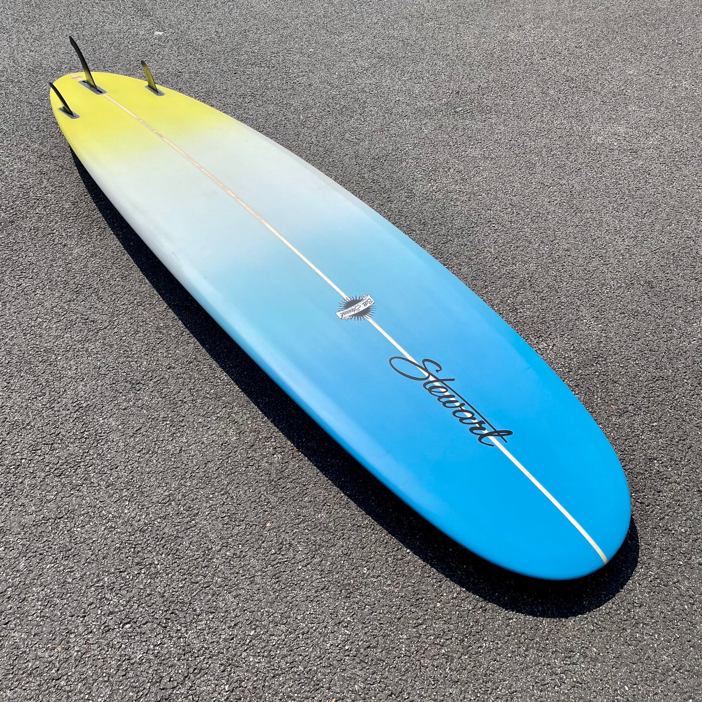 Stewart Redline 9'0 x 23.5" x 3&1/8th" - Polyester