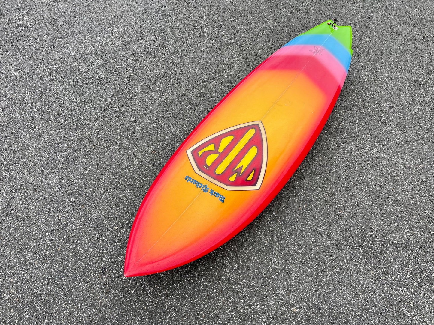 Mark Richards 6'4" - Brand New Condition