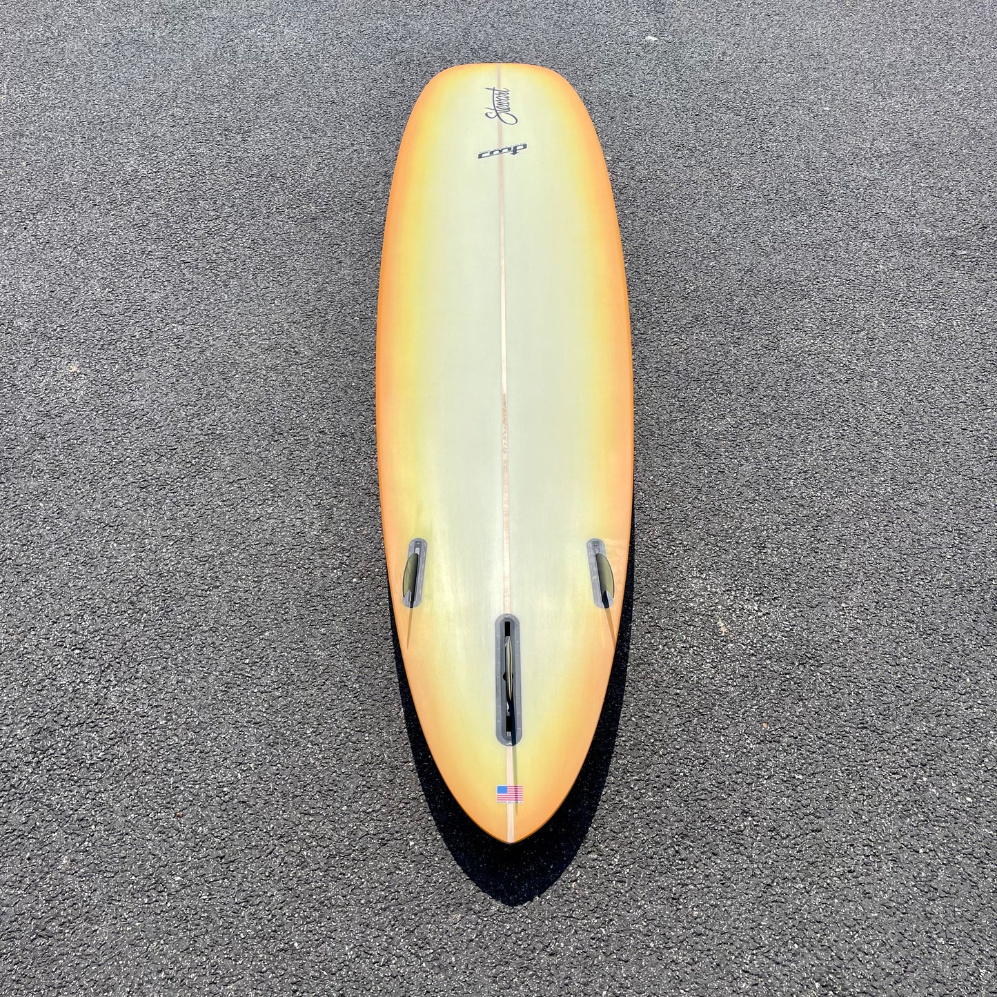 Stewart CMP | 9'2 x 22 3/4 x 2 3/4