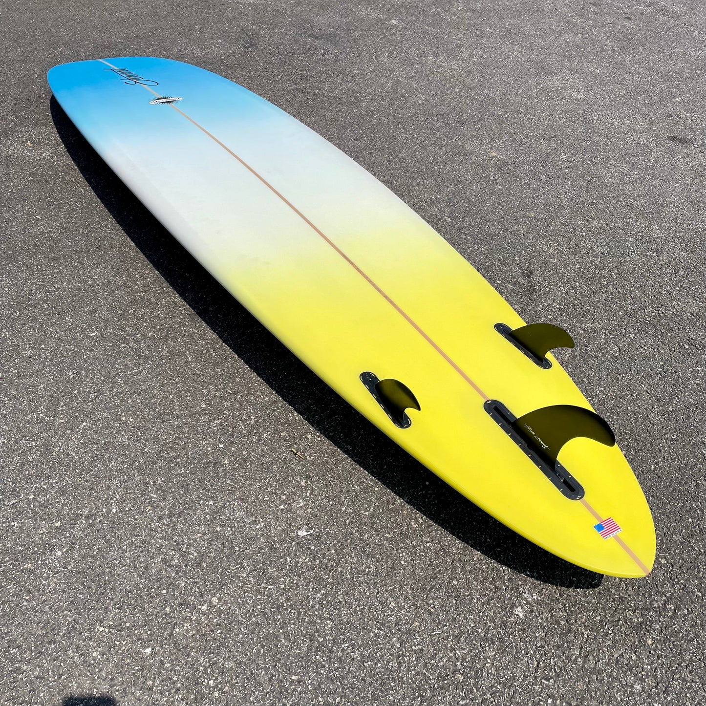 Stewart Redline 9'0 x 23.5" x 3&1/8th" - Polyester
