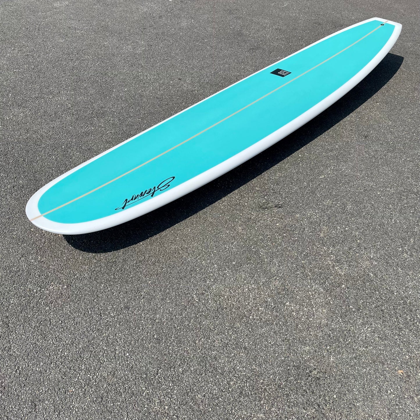 Stewart Tipster | 9'6 x 23 1/2 x 3 1/4 | Blue Deck Tint