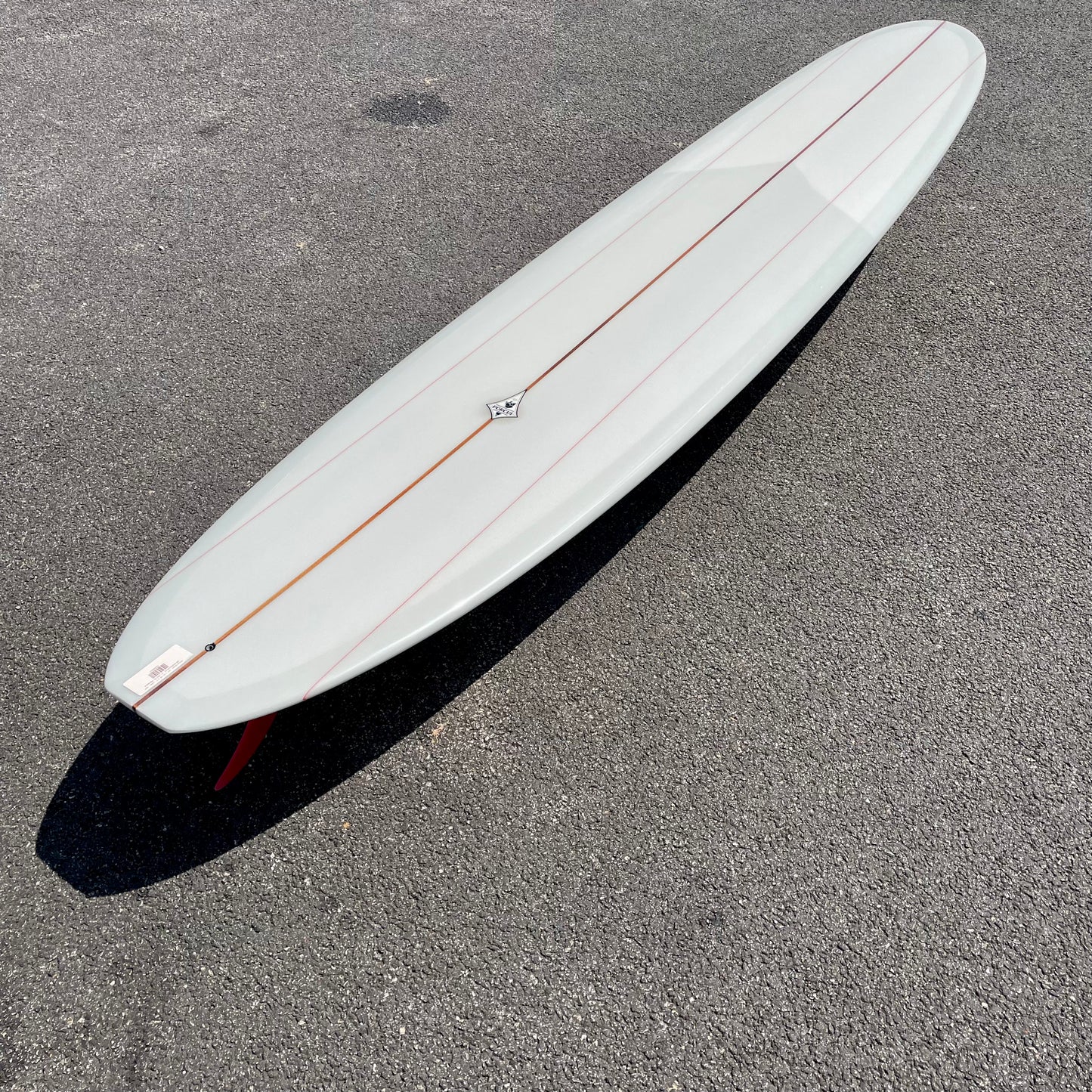 Porcus Model | 9'2" X 22 7/8” X 3” | Volan | G&P