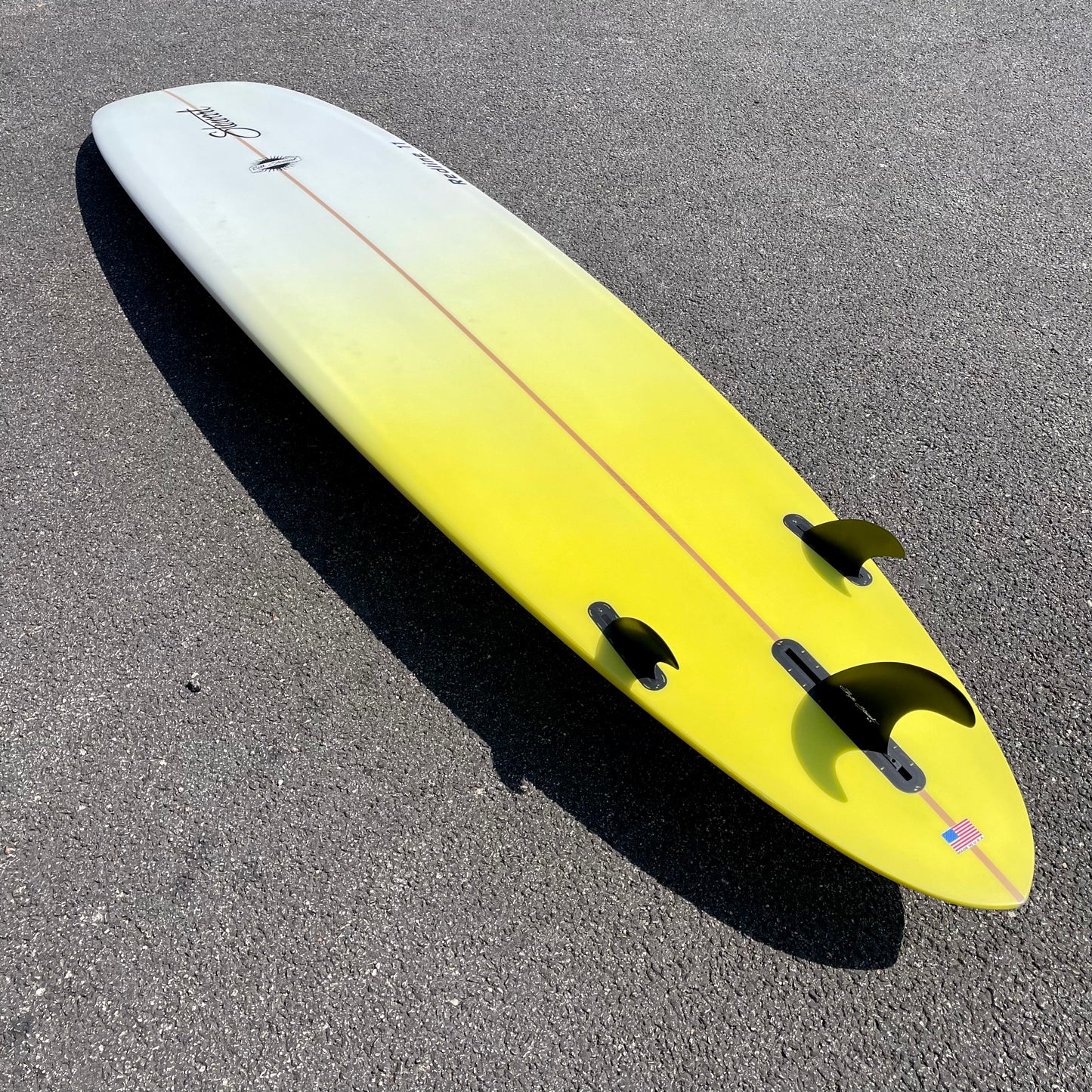 Stewart Redline 9'0 x 23" x 3" - Polyester