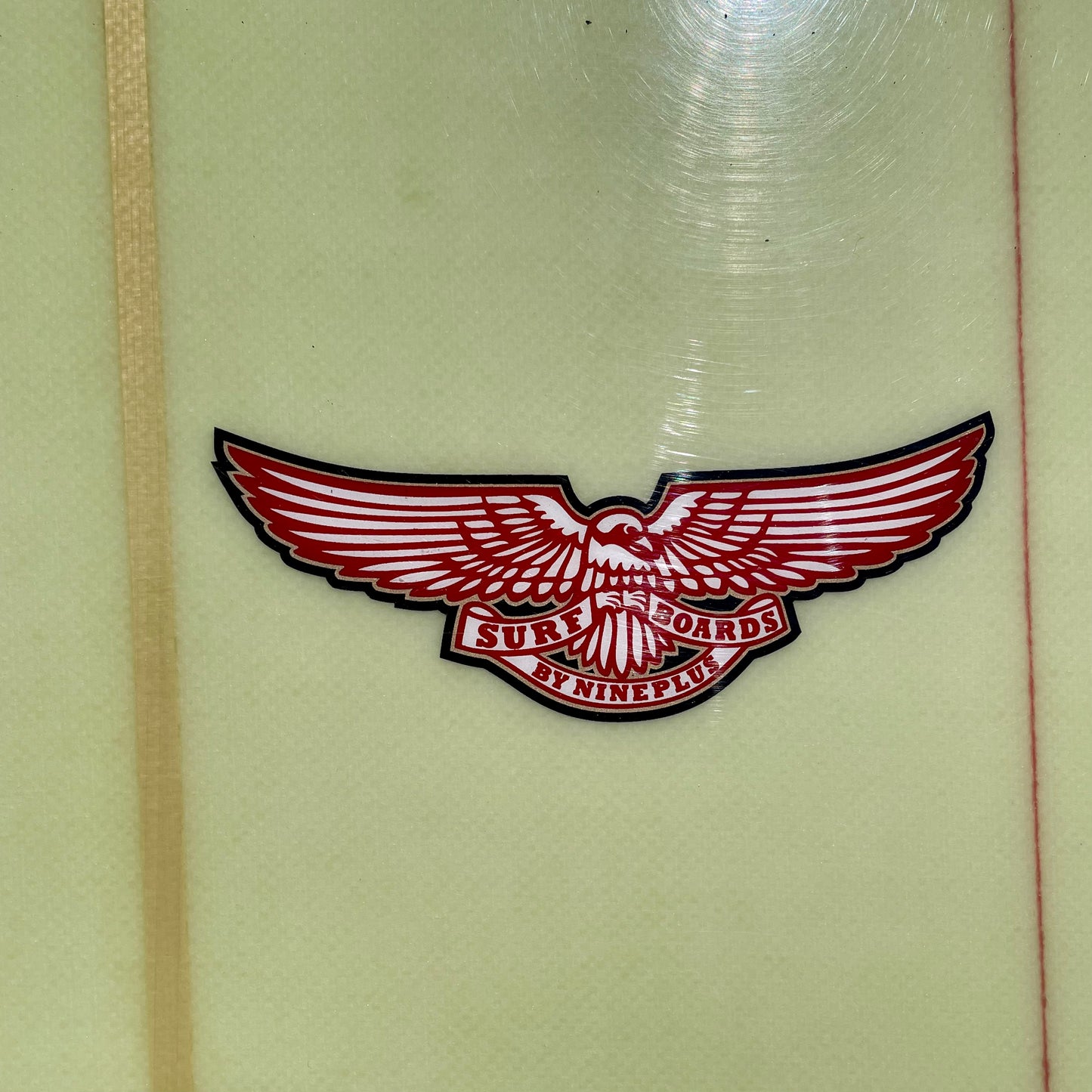 Nineplus Ospray | 9'4
