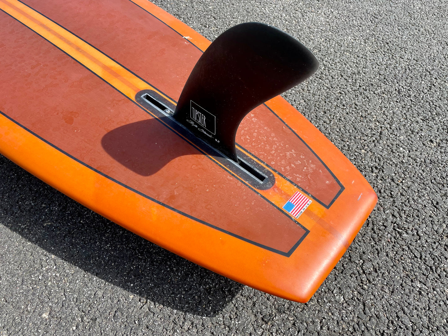 Stewart Tipster | 9’0