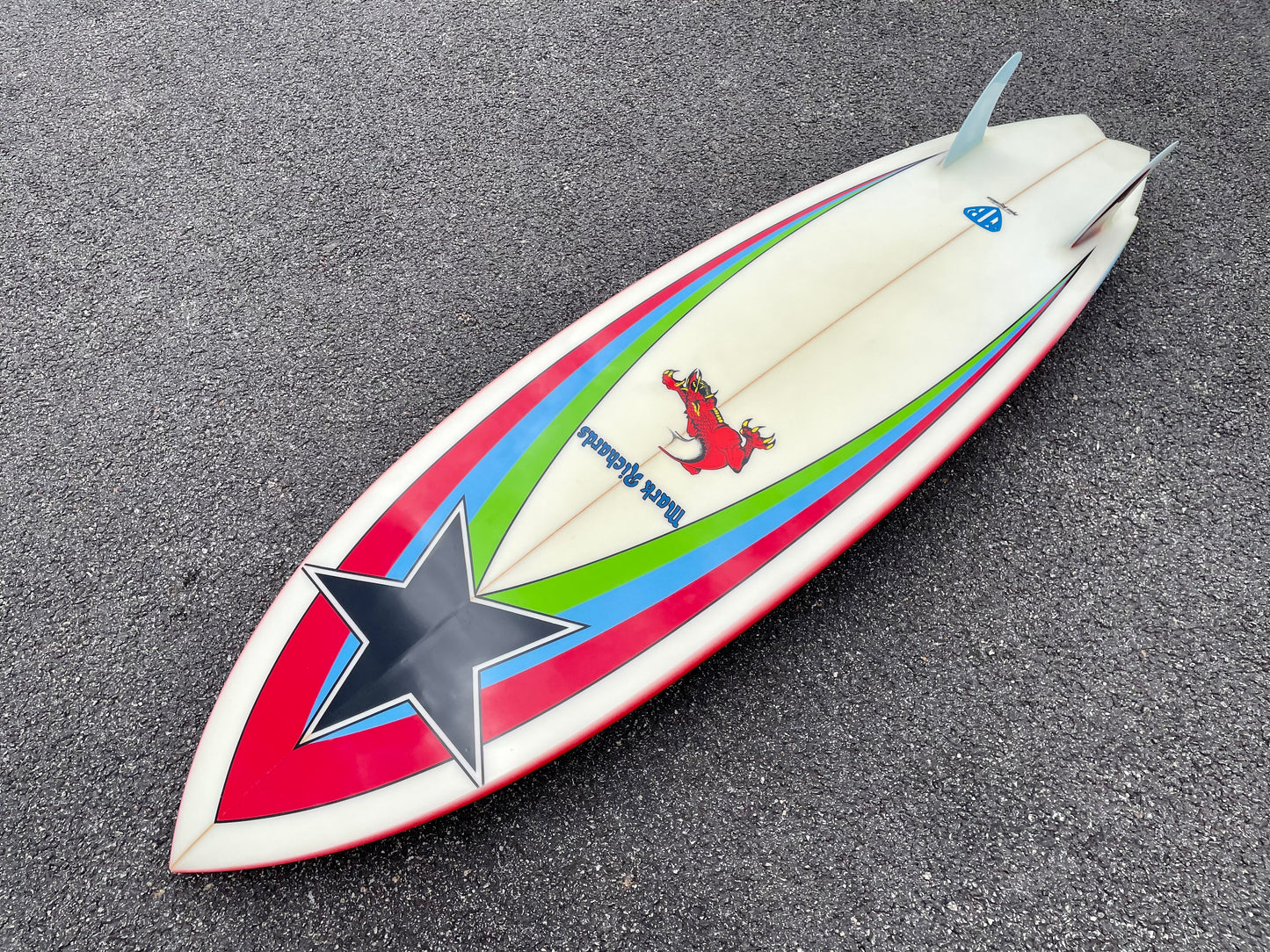 Mark Richards 6'4" - Brand New Condition