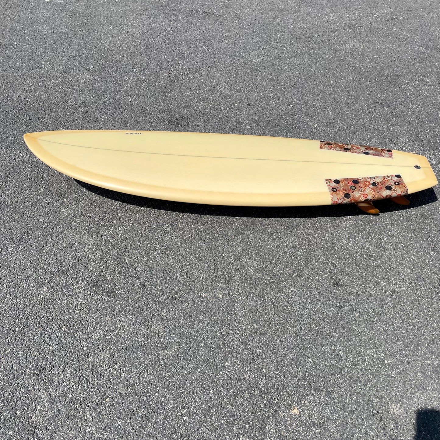 Hasu Orchid | 6'0 X 20 3/4 X 2 1/2