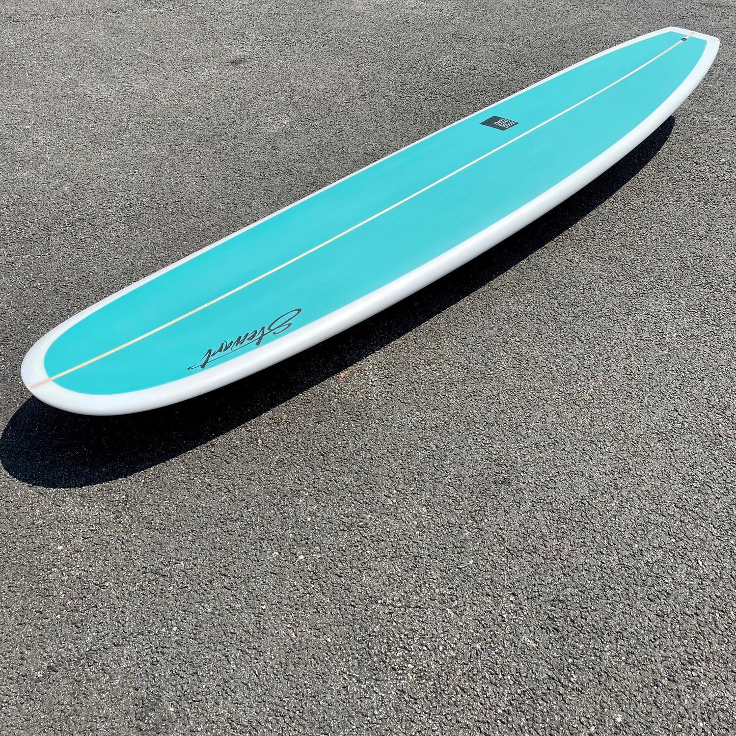 Stewart Tipster | 9'6 x 23 1/2 x 3 1/4 | Blue Deck Tint