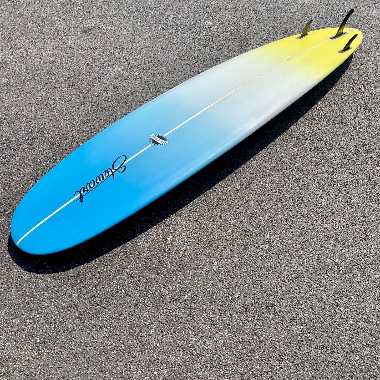 Stewart Redline 9'0 x 23.5" x 3&1/8th" - Polyester