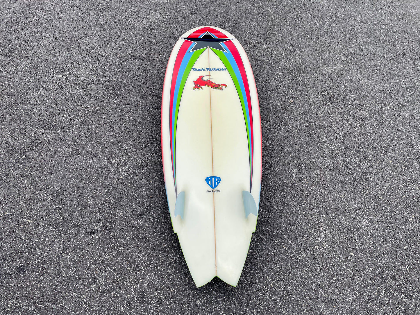 Mark Richards 6'4" - Brand New Condition