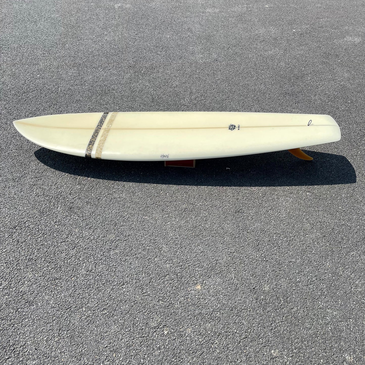 HASU Iris | 6'8" X 21 1/8 X 2 7/16"