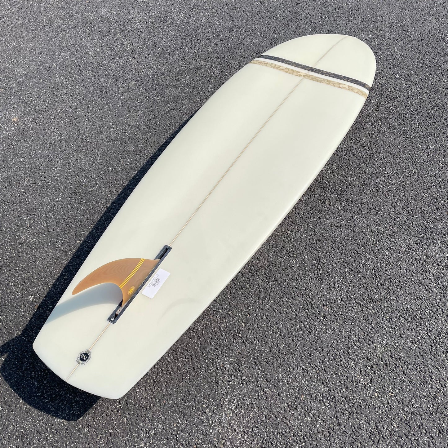 HASU Iris | 6'8" X 21 1/8 X 2 7/16"