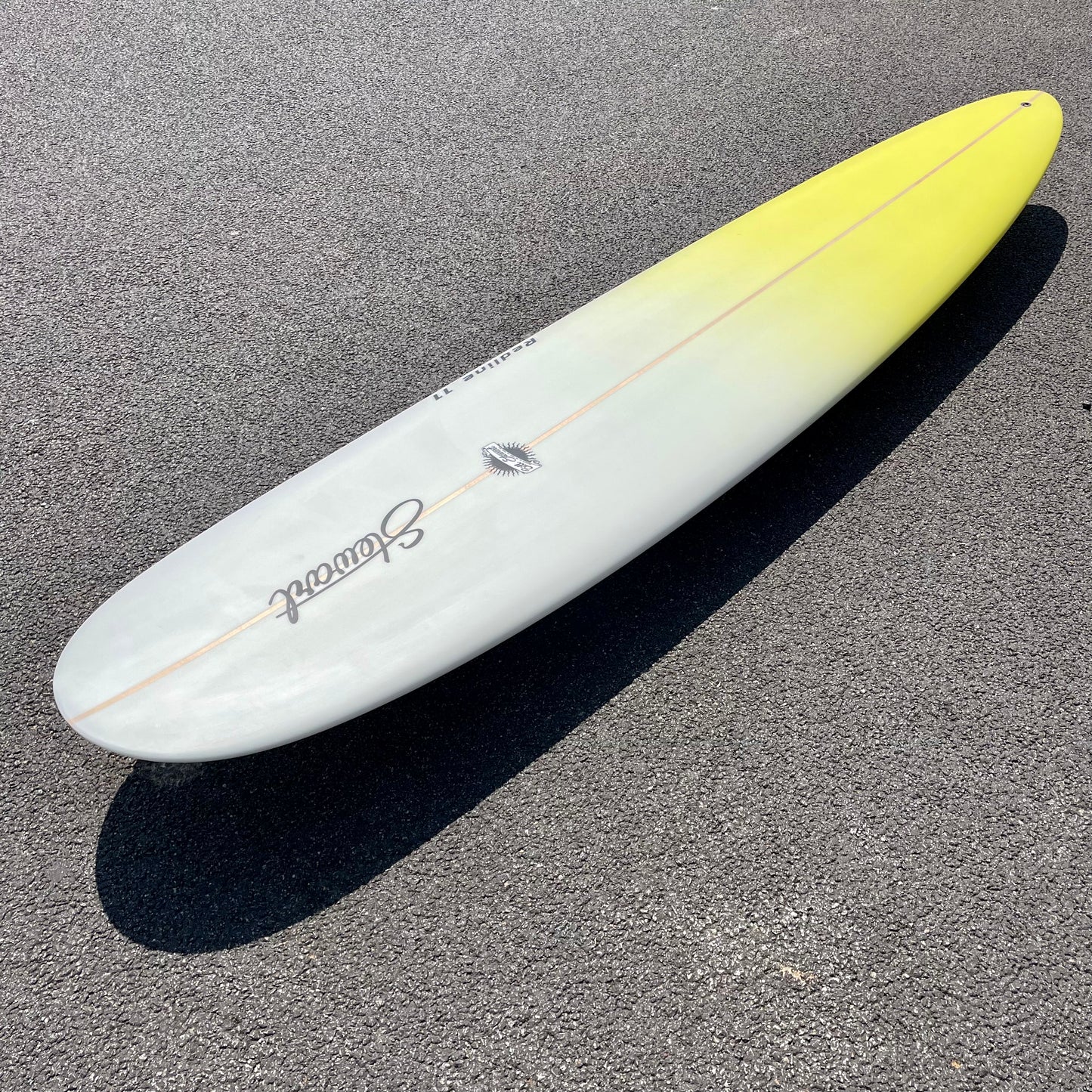 Stewart Redline 9'0 x 23" x 3" - Polyester